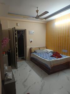 Bedroom Image of 600 Sq.ft 1 BHK Apartment / Flat for sale in Lake Town Kolkata for Rs. 3400000