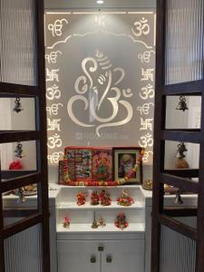 Hall Image of 1400 Sq.ft 3 BHK Apartment / Flat for sale in RNA NG Grand Plaza, Ghansoli Navi Mumbai for Rs. 34000000
