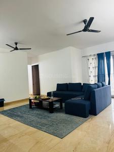 Hall Image of 802 Sq.ft 1 BHK Builder Floor for rent in HSR Layout Bengaluru for Rs. 38000