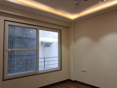Bedroom Image of 1800 Sq.ft 3 BHK Builder Floor for sale in Paschim Vihar New Delhi for Rs. 36500000
