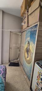 Bedroom Image of 1000 Sq.ft 2 BHK Apartment / Flat for rent in Satellite Ahmedabad for Rs. 31500