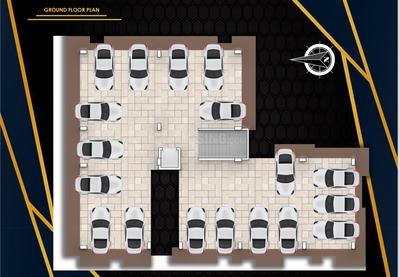 Image of 1855 Sq.ft 4 BHK Apartment / Flat for sale in Lal Ganesh, Guwahati for Rs. 7420000