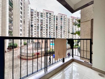 Balcony Image of 1052 Sq.ft 2 BHK Apartment / Flat for sale in Doddakannelli Bengaluru for Rs. 11700000