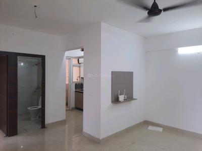 Living Room Image of 1000 Sq.ft 2 BHK Apartment / Flat for sale in Signature Global Global Proxima II, Sector 89 Gurgaon for Rs. 7400000
