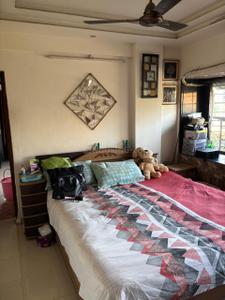 Bedroom Image of 900 Sq.ft 2 BHK Apartment / Flat for rent in Everest Gardens, Ghatkopar East Mumbai for Rs. 49000