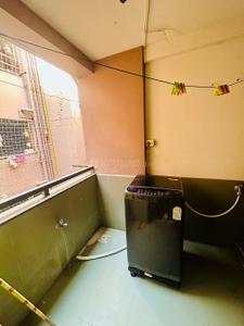 Balcony Image of 1305 Sq.ft 2 BHK Apartment / Flat for sale in Pavanputra Pancham Pentagon Phase 2, Chandkheda Ahmedabad for Rs. 9000000