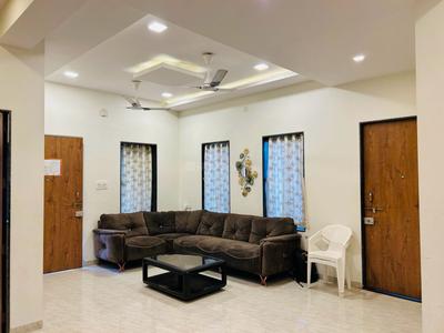 Hall Image of 1800 Sq.ft 4 BHK Independent House for sale in Tungarli Lonavala for Rs. 33000000