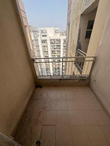 Balcony Image of 725 Sq.ft 2 BHK Apartment / Flat for sale in Supertech Eco Village 1, Noida Extension Greater Noida for Rs. 5400000