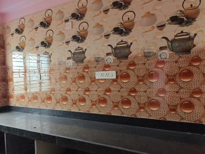 Kitchen Image of 1325 Sq.ft 3 BHK Apartment / Flat for sale in Behala Kolkata for Rs. 8000000