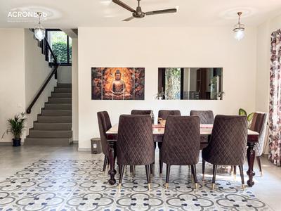 Hall Image of 4020 Sq.ft 3.5 BHK Villa for sale in Arpora Goa for Rs. 85000000