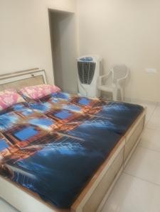 Bedroom Image of 2000 Sq.ft 1.5 BHK Builder Floor for rent in J.P. Nagar Jalandhar for Rs. 12000
