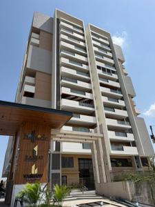 Image of 2275 Sq.ft 3 BHK Apartment / Flat for sale in Chandanagar, Hyderabad for Rs. 16370000