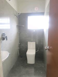 Common Bathroom Image of 1100 Sq.ft 2 BHK Apartment / Flat for rent in Hulimavu Bengaluru for Rs. 33000