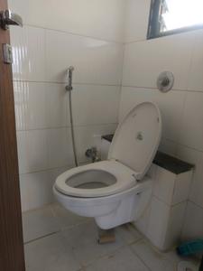 Common Bathroom Image of 795 Sq.ft 1.5 BHK Apartment / Flat for sale in Gemini Grand Bay, Manjari Budruk Pune for Rs. 6500000