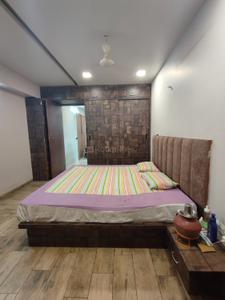 Bedroom Image of 2250 Sq.ft 3 BHK Apartment / Flat for sale in Kraft Ananta Apartment, Ambawadi Ahmedabad for Rs. 20000000
