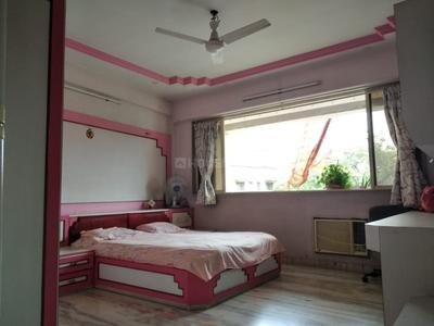 Bedroom Image of 1440 Sq.ft 3 BHK Apartment / Flat for sale in Worli Mumbai for Rs. 80000000