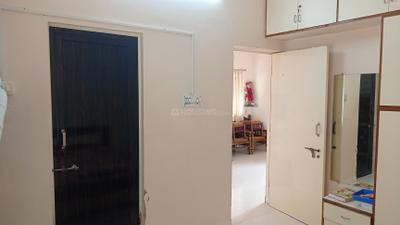 Bedroom Image of 1062 Sq.ft 2 BHK Apartment / Flat for sale in South Bopal Ahmedabad for Rs. 11000000