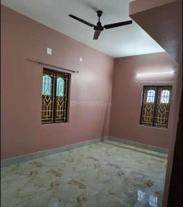 Bedroom Image of 600 Sq.ft 1 BHK Independent House for rent in Kalinga Nagar Bhubaneswar for Rs. 14000