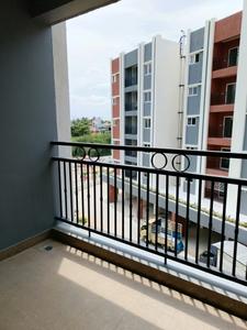 Living Room Image of 1492 Sq.ft 3 BHK Apartment / Flat for sale in Radiance The Prime by Radiance Realty Developers India Ltd, Pallavaram Chennai for Rs. 16000000