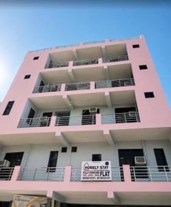 1 BHK Apartment