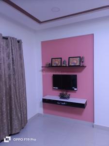 Hall Image of 1000 Sq.ft 2 BHK Apartment / Flat for rent in Siolim Goa for Rs. 45000