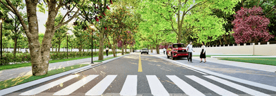 Image of 1350 Sq.ft Residential Plot / Land for sale in Besa, Nagpur for Rs. 8500000