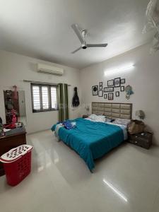 Bedroom Image of 3000 Sq.ft 4 BHK Villa for sale in South Bopal Ahmedabad for Rs. 38000000