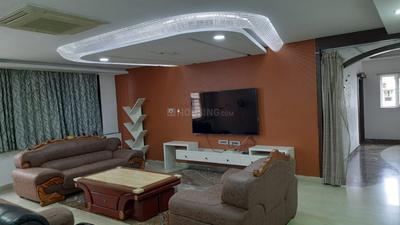 Hall Image of 2650 Sq.ft 3 BHK Apartment / Flat for rent in Somajiguda Hyderabad for Rs. 100000