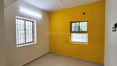 Bedroom Image of 923 Sq.ft 2 BHK Independent House for sale in Madhavaram Chennai for Rs. 5803535