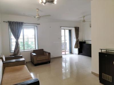 Living Room Image of 1250 Sq.ft 3 BHK Apartment / Flat for sale in Anand Nagar, Sinhagad Road Pune for Rs. 16500000