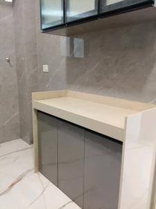 Kitchen Image of 1050 Sq.ft 2 BHK Apartment / Flat for sale in Ramdev Avighna Sky, Mira Road East Mira Bhayandar for Rs. 11500000