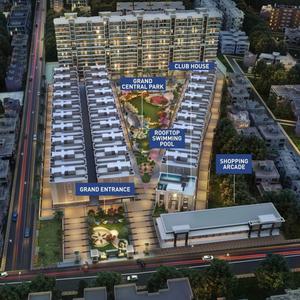 Image of 1800 Sq.ft 3 BHK Apartment / Flat for sale in Imperial Apartments, Kishanpura, Zirakpur for Rs. 11500000