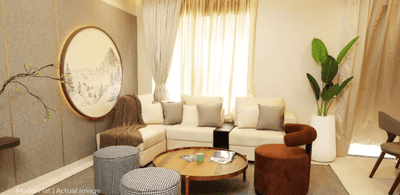 Image of 1161 Sq.ft 2.5 BHK Apartment / Flat for sale in Kolte Patil Little Earth, Kiwale, Pune for Rs. 7900000