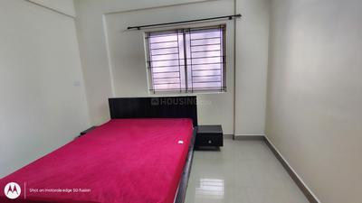 Bedroom Image of 1520 Sq.ft 3 BHK Apartment / Flat for rent in Lakvin Sankranti Residency, RR Nagar Bengaluru for Rs. 38000