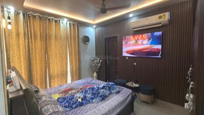 Bedroom Image of 1775 Sq.ft 3.5 BHK Apartment / Flat for sale in Omaxe Residency, Arjunganj Lucknow for Rs. 13200000