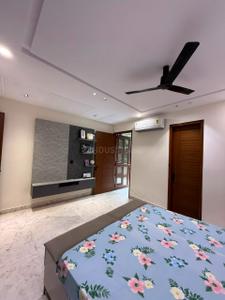 Bedroom Image of 1960 Sq.ft 3 BHK Builder Floor for sale in Punjabi Bagh New Delhi for Rs. 37500000