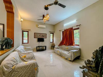 Hall Image of 3800 Sq.ft 4 BHK Independent House for sale in Muttukadu Chennai for Rs. 75000000