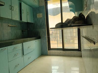 Kitchen Image of 1000 Sq.ft 2 BHK Apartment / Flat for sale in Shivalay, Kamothe Navi Mumbai for Rs. 8600000