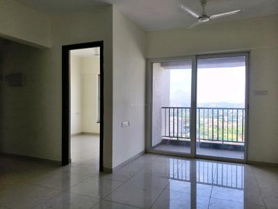 Living Room Image of 960 Sq.ft 2.5 BHK Apartment / Flat for rent in Kolte Patil Life Republic Sector R7 7th Avenue I Towers, Nerhe Pune for Rs. 28101