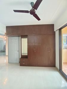 Bedroom Image of 1220 Sq.ft 2 BHK Apartment / Flat for rent in Sumadhura Anantham, Singasandra Bengaluru for Rs. 42000