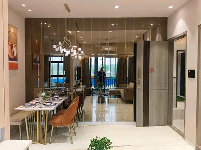 Living Room Image of 800 Sq.ft 2 BHK Apartment / Flat for sale in Venus Skky City by Venus Nirvana LLP, Sandap Gaon Thane for Rs. 5800000