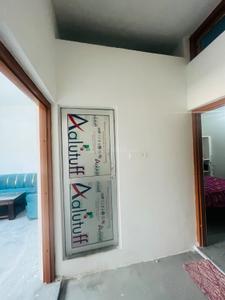 Balcony Image of 1200 Sq.ft 3 BHK Independent House for rent in Ramnagar Rd Kashipur for Rs. 17000