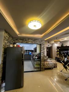 Hall Image of 1350 Sq.ft 3 BHK Apartment / Flat for sale in Shiva Whispering Woods, Bawadiya Kalan Bhopal for Rs. 5800000