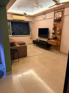 Hall Image of 650 Sq.ft 1 BHK Apartment / Flat for sale in Manek Moti, Andheri West Mumbai for Rs. 17500000