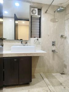 Common Bathroom Image of 3080 Sq.ft 4 BHK Apartment / Flat for sale in Advantage Pebble Bay, RMV Extension Stage 2 Bengaluru for Rs. 62000000