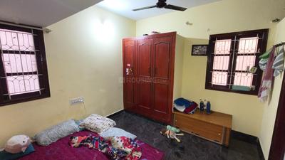 Bedroom Image of 1000 Sq.ft 3 BHK Builder Floor for rent in BTM Layout Bengaluru for Rs. 30000