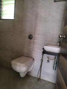 Bedroom Three Image of 1200 Sq.ft 2.5 BHK Apartment / Flat for sale in Fortune Springs, Kharghar Navi Mumbai for Rs. 13500000