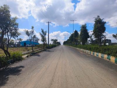 Image of 1800 Sq.ft Residential Plot / Land for sale in Tippalam village, Hosur for Rs. 5940675