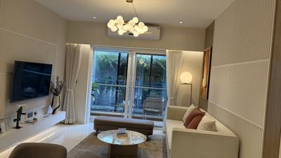 Hall Image of 1077 Sq.ft 2 BHK Apartment / Flat for sale in Silver Astra, Hadapsar Pune for Rs. 11500000