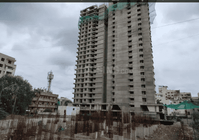 Image of 1745 Sq.ft 3 BHK Apartment / Flat for sale in Thergaon, Pune for Rs. 15000000
